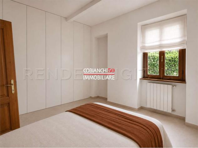 V000862 - BEE , PALAZZO COMPOSTO DA TRE APPARTAMENTI CON GIARDINO E VISTA - Foto 7