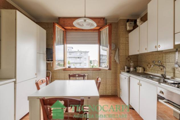 Appartamento di 80 m² con 3 locali e box auto in vendita a Carpi - Foto 2