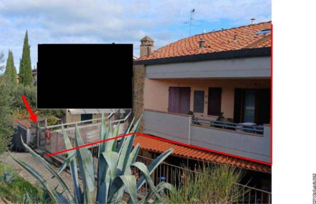 Immobile in asta di 127 m², box auto in vendita a Casole d'Elsa - Foto 8