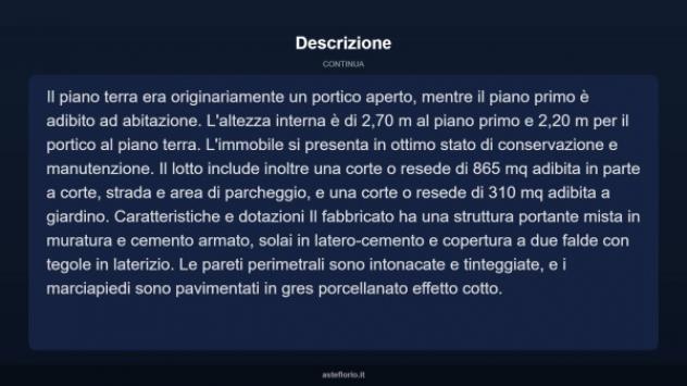 Immobile in asta di 165 m² in vendita a Ferentino - Foto 14