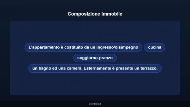 Immobile in asta di 77 m² in vendita a Monte Compatri - Foto 14