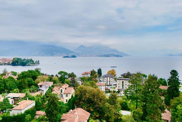Villa o villino - Stresa . Rif.: Strs595gspp