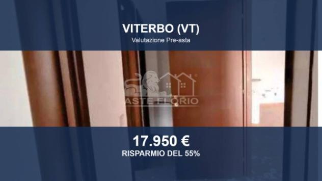Immobile in asta di 82 m² in vendita a Viterbo