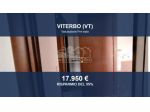 Immobile in asta di 82 m² in vendita a Viterbo