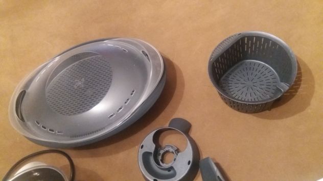 Bimby TM31 della Vorwerk  completo di tutto bello - Foto 4