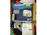 Fotocamera digitale “Olympus