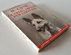 IL CANE DA GUARDIA DIFESA E POLIZIOTTO, Giuseppe Couplet, ULRICO HOEPLI 1951. - Foto 4