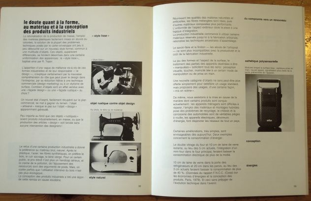 Due libri sulla storia del design, in francese - Foto 5