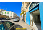 Versatile locale con rampa e doppio accesso in vendita a Molfetta