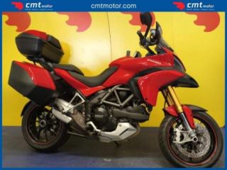 DUCATI Multistrada 1200 Garantita e Finanziabile rif. 23618605