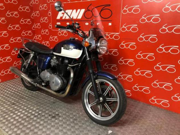 TRIUMPH Bonneville SE T 100 rif. 22116627 - Foto 2