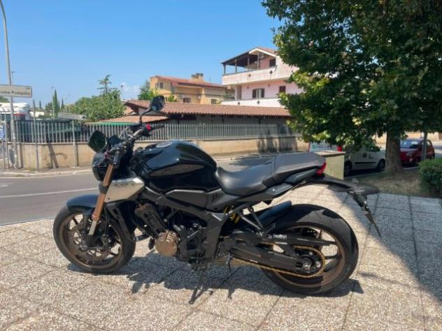 HONDA CB 650 R TUTTO INCLUSO ANCHE PASSAGGIO! MINI RATE rif. 23996009 - Foto 7