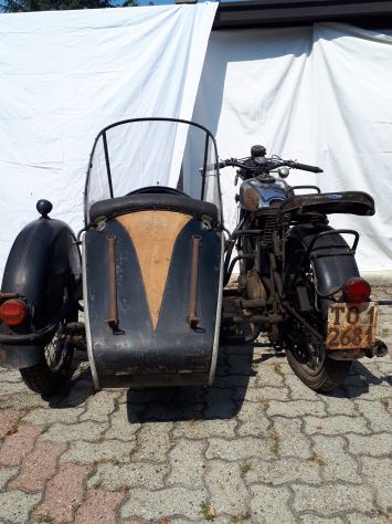 MOTO BIANCHI STORICA - Foto 4