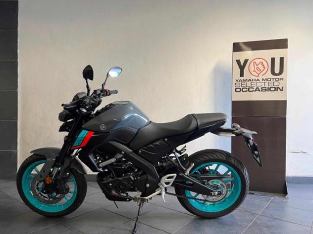 YAMAHA MT 125 MT 125 rif. 23976373 - Foto 2