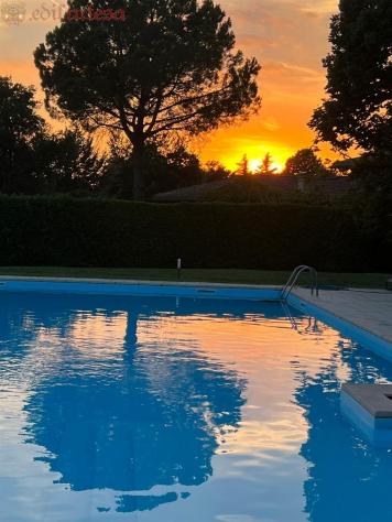 Unità abitativa di lusso nel complesso storico e di pregio in Villa Prinetti - Foto 8