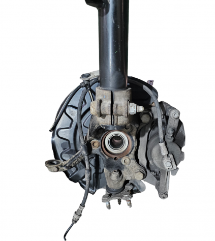 MASSA MECCANICA COMPLETA SINISTRA VOLKSWAGEN Golf 7 Berlina 5Q0407255 (12) - Foto 12