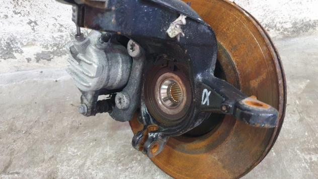 MONTANTE SOSPENSIONE ANT DX CITROEN C3 AirCross 9827238880 (17) - Foto 10