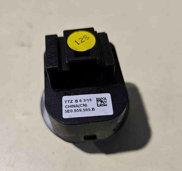 REGOLATORE SPECCHIETTI RETROVISORI SKODA Octavia S.Wagon 5° Serie (5E5) 5E0959565B (1620) - Foto 2