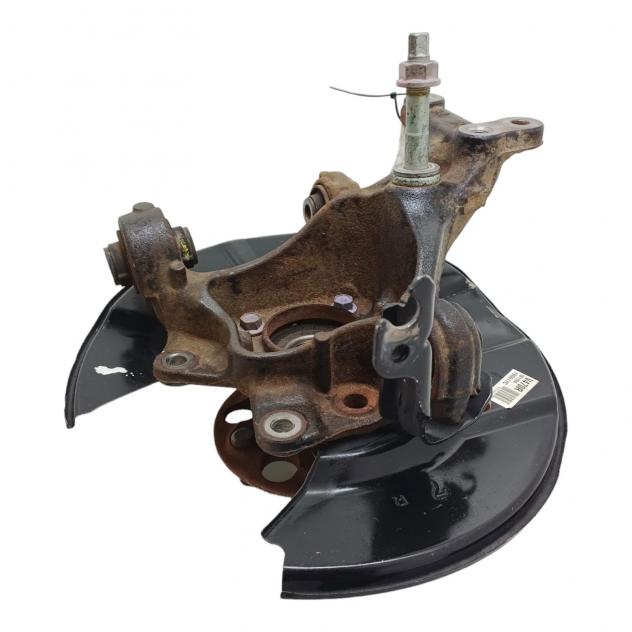 MONTANTE SOSPENSIONE POST DX TOYOTA Rav4 Serie 4230542070 A25A-FXS (18) - Foto 2