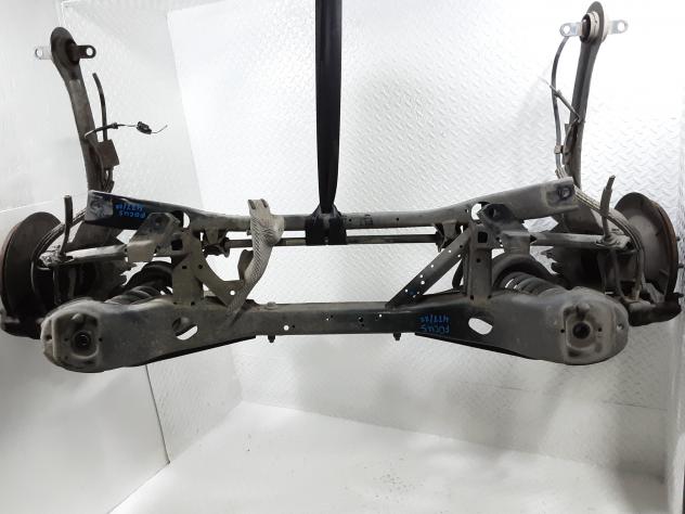 ASSALE POSTERIORE FORD Focus S. Wagon 3° Serie XWDA, XWDB, XWDC, XWDD, XWDE Diesel 1500 (0408)