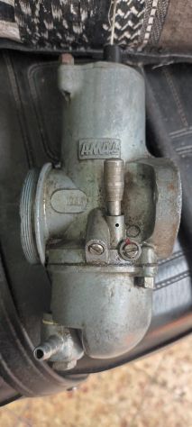 Carburatore amal per moto inglese Norton - Foto 3