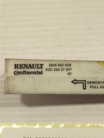 GPS RENAULT Scenic X MOD 285906352R (09) - Foto 2