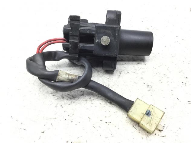 HONDA CBR RR FIREBLADE 900 SC50 954 BLOCCHETTO ACCENSIONE CHIAVE 2002 2003 - Foto 6