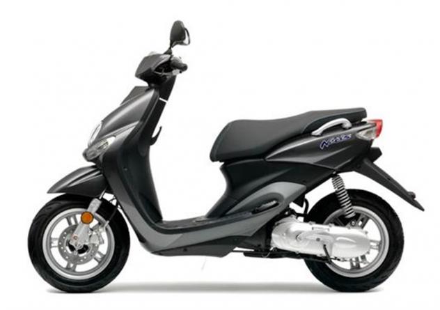 YAMAHA YN NEOS 2T 50 CARENA VANO SOTTOSELLA 2007 2012 SA341 - Foto 6