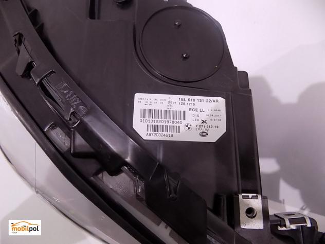 BMW 5 F10 / F11 Faro anteriore Xenon destra - 4114 - Foto 9