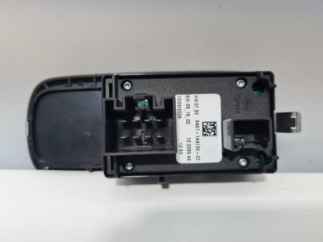 PULSANTIERA ANTERIORE SINISTRA FORD Fiesta 6° Serie 8A6T-14A132-EC (0817) - Foto 2
