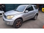 Ricambi vari Toyota Rav4 2.0 benzina del 2004