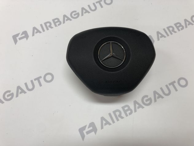 KIT AIRBAG MERCEDES A W176 CRUSCOTTO MERCEDES A W176 AIR BAG - Foto 5