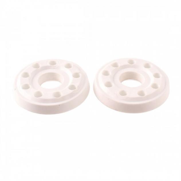 Coppia gomme per tamponi telaio Lightech