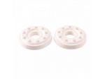 Coppia gomme per tamponi telaio Lightech
