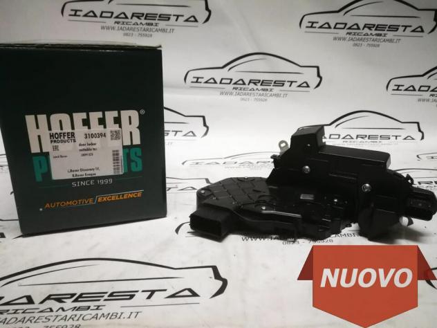 Serratura Porta Ant Dx Evoque Discovery 4 LR014100 - Foto 4