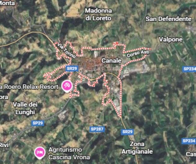 Immobile in asta di 1488 m² in vendita a Canale - Foto 10