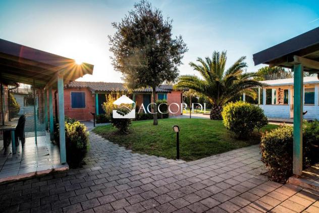 AREA EDIFICABILE di 150000 mq (JESOLO) rif. DG005C - Foto 4