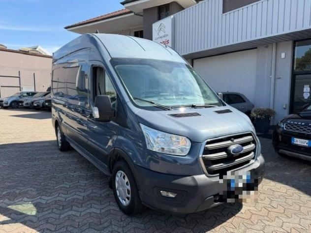FORD Transit 350 2.0TDCi EcoBlue 130CV PL-TM Furgone Trend rif. 23957483 - Foto 3