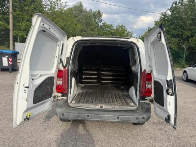 CITROEN Berlingo 1.6 e-HDi 90CV FAP airdream CMP6 Van 3 p.ti Club L rif. 23798316 - Foto 7