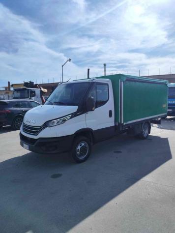 IVECO DAILY 35c21 cassone fisso rif. 24148992