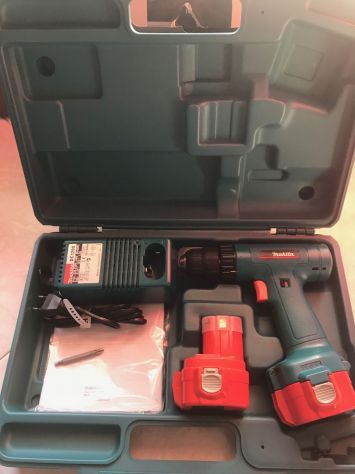 TRAPANO-AVVITATORE 12V - Foto 4