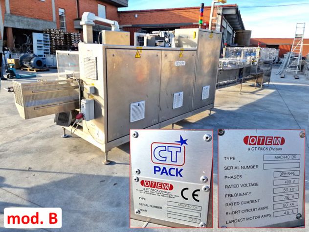 LINEE CONFEZIONAMENTO FLOWPACK USATE - Foto 7