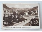 Castelnovo ne' Monti - Via Roma e giardini