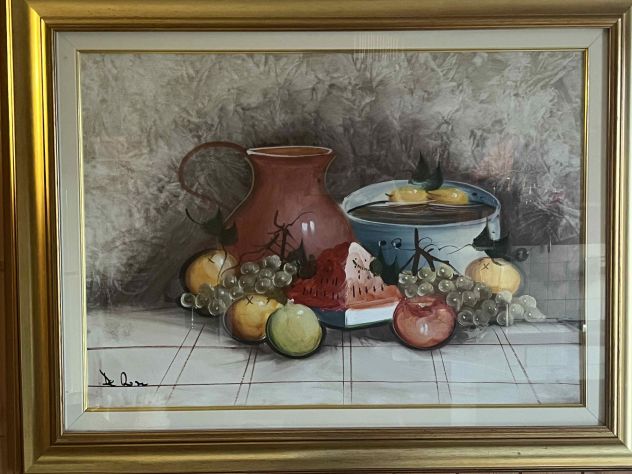 Quadro natura morta - Foto 4