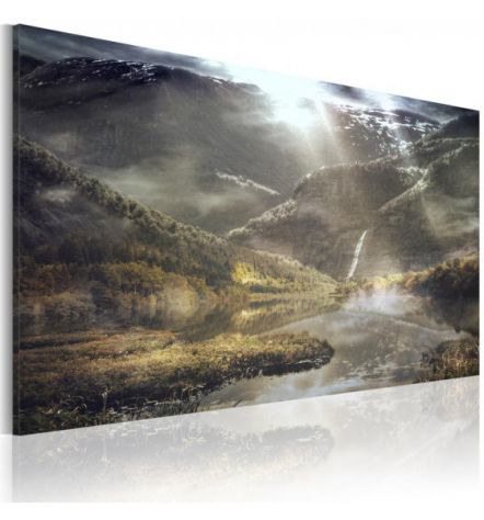 Quadro Natura Impetuosa ARREDALACASA