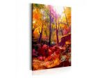 Quadro Foresta Rossa ARREDALACASA
