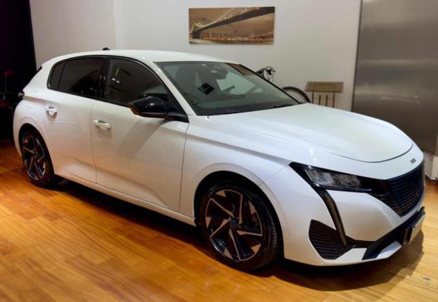 PEUGEOT 308 BlueHDi 130 S&S EAT8 Allure Pack rif. 24217828