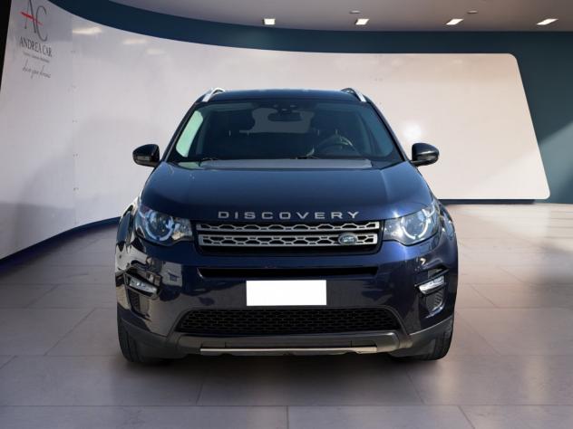 Land Rover Discovery Sport Discovery Sport 2.0 td4 HSE Luxury 150cv 7 POSTI - Foto 2