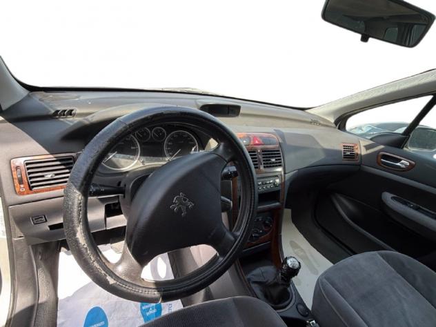 Peugeot 307 307 SW 2.0 hdi XS 110cv fap - Foto 7