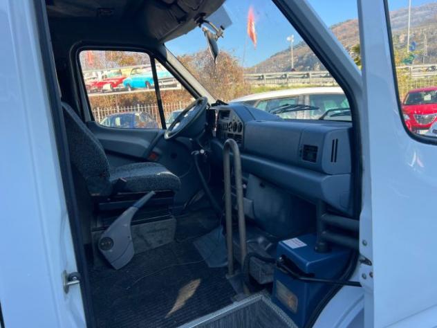 MERCEDES-BENZ Sprinter K40/35 312 TDI Kombi rif. 23144821 - Foto 8
